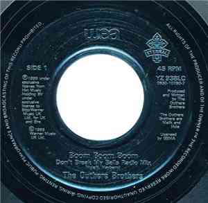 The Outhere Brothers - Boom Boom Boom