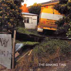 The Sinking Tins - The Sinking Tins EP
