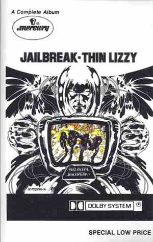 Thin Lizzy - Jailbreak