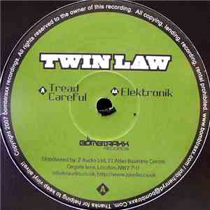 Twin Law - Tread Careful / Elektronik