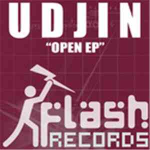 Udjin - Open EP