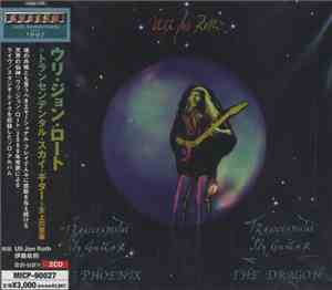 Uli Jon Roth - Transcendental Sky Guitar