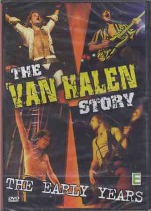Van Halen - The Van Halen Story The Early Years