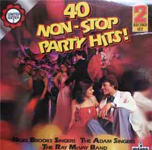 Various - 40 Non-Stop Party Hits!
