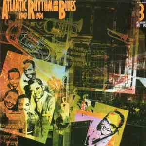 Various - Atlantic Rhythm & Blues 1947-1974, Volume 3 1955-1958