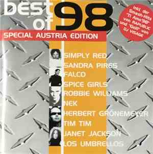 Various - Best Of 98 - Special Austria Edition