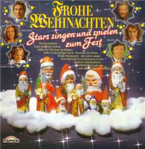 Various - Frohe Weihnachten - Stars Singen Und Spielen Zum Fest