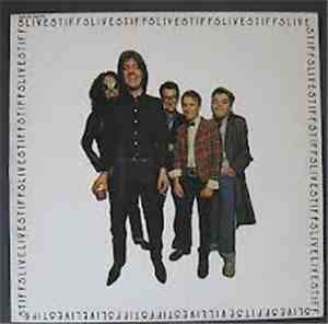 Various - Live Stiffs