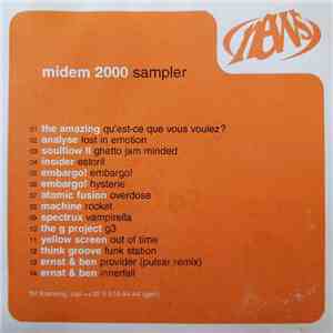 Various - N.E.W.S. Midem 2000 Sampler