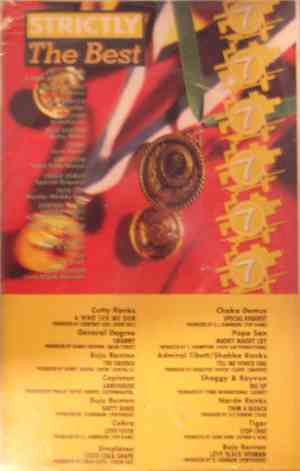 Various - Strictly The Best 7