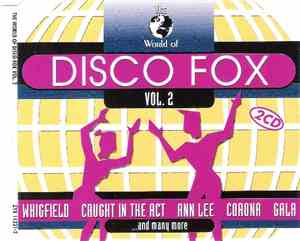 Various - The World Of Disco Fox Vol. 2
