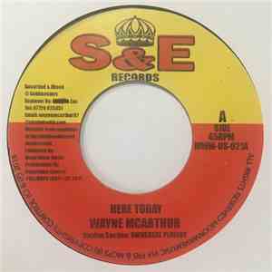 Wayne McArthur - Here Today