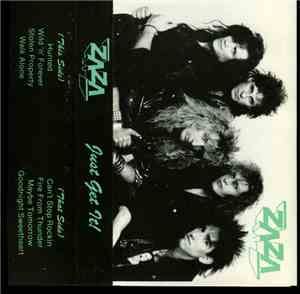 Zaza  - Just Get It!