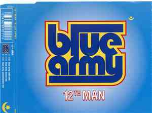 12th Man - Blue Army