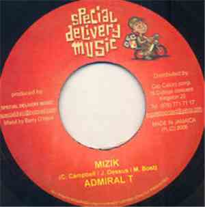 Admiral T - Mizik