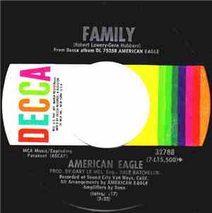 American Eagle - Family
