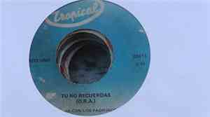 Amina Con Los Padrinos - Tu No Recuerdas