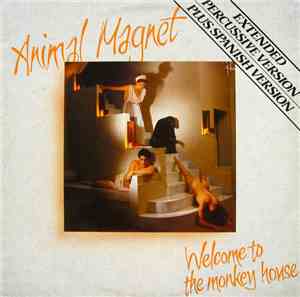 Animal Magnet - Welcome To The Monkey House