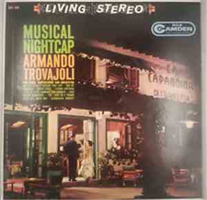 Armando Trovajoli, His Piano, Harpsichord And Orchestra - Musical Nightcap