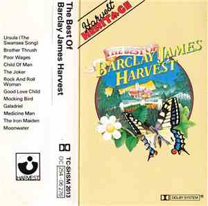 Barclay James Harvest - The Best Of Barclay James Harvest
