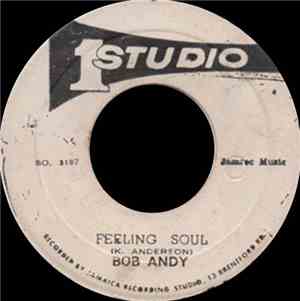 Bob Andy / Sound Dimension - Feeling Soul