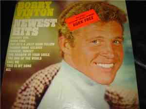 Bobby Vinton - Sings The Newest Hits
