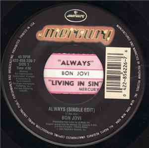 Bon Jovi - Always