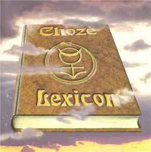 Chozé - Lexicon