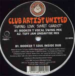 Club Artists United - Swing Low, Sweet Chariot