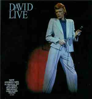 David Bowie - David Live