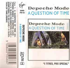 Depeche Mode - A Question Of Time
