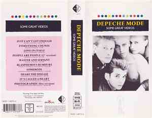 Depeche Mode - Some Great Videos