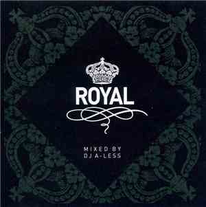DJ A-Less - Royal