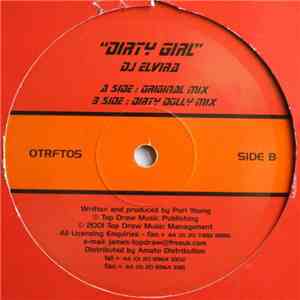DJ Elvira - Dirty Girl