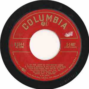 Doris Day, Paul Weston And His Orchestra - By The Light Of The Silvery Moon