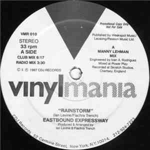 Eastbound Expressway - Rainstorm