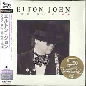 Elton John - Ice On Fire