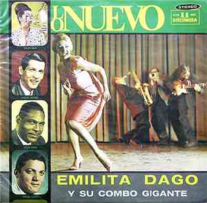 Emilita Dago Y Su Combo Gigante - Lo Nuevo !!