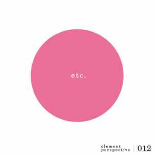 Etc.  - Element Perspective 012
