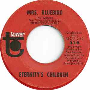 Eternity's Children - Mrs. Bluebird
