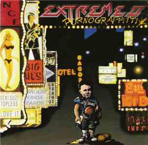 Extreme  - Extreme II: Pornograffitti (A Funked Up Fairytale)