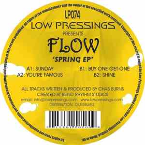 Flow - Spring EP