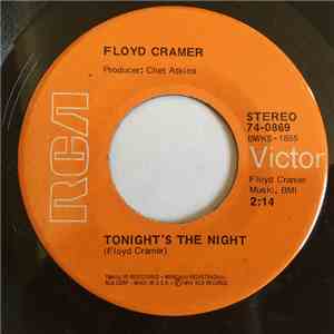 Floyd Cramer - Tonight's The Night / Crystal Chandelier