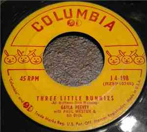 Gayla Peevey, Paul Weston And His Orchestra - Wish I Wuz A Whisker (On The  ...