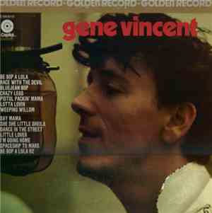 Gene Vincent - Golden Record