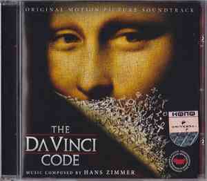 Hans Zimmer - The Da Vinci Code (Original Motion Picture Soundtrack)