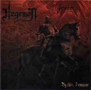 Hegemon - By This, I Conquer