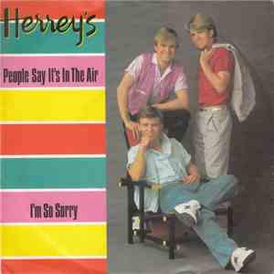 Herrey's - People Say It's In The Air