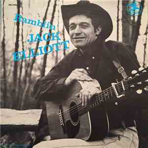 Jack Elliott - Ramblin' Jack Elliott