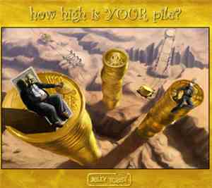 Jelly Toast - How High Is Your Pile?